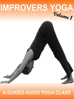 cover image of Improvers Yoga Vol 1